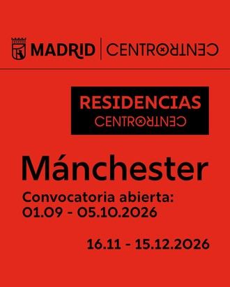 CentroCentro inicia residencias artísticas para promover la creación contemporánea