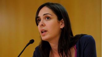 El jueves comienza el juicio contra Rita Maestre