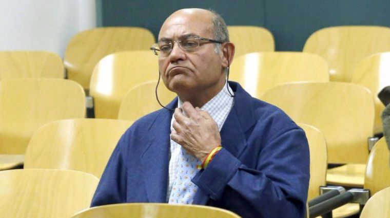Bankia, en la lista de acreedores de Díaz Ferrán por las tarjetas `black´