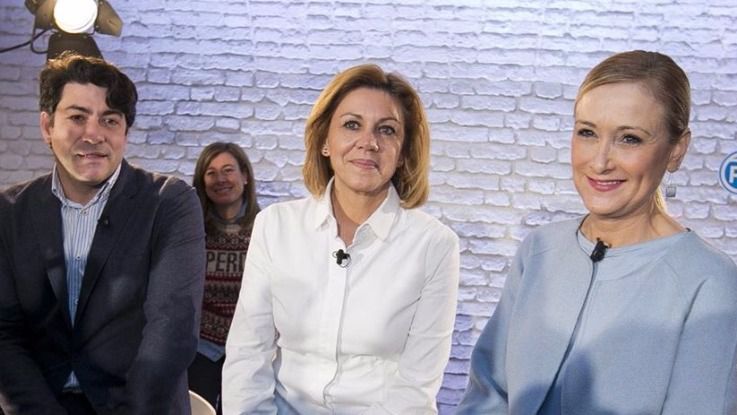 Cospedal: haremos concesiones si Sánchez fracasa en la investidura