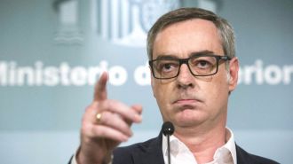 Villegas: si el PSOE negocia con Podemos sin Ciudadanos se romperá el pacto