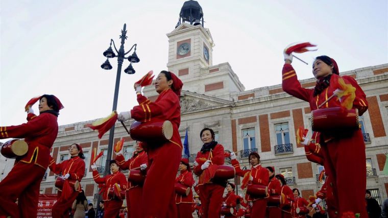 China Taste' recauda más de 5.700 euros para Mensajeros de la Paz