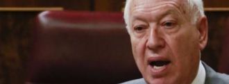 Margallo lanza un reto a Aguirre