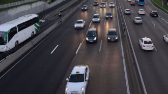 Madrid estrena sistema de multas con el radar de la avenida de Córdoba, entre glorieta de Cádiz y la calle Tolosa Latur