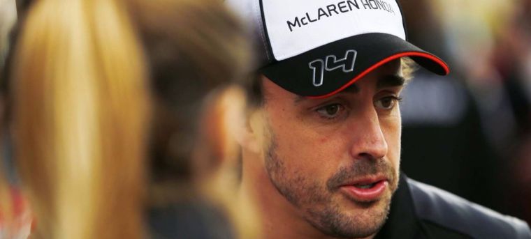 Alonso: 'Estoy al cien por cien, tengo 'cero' dolores'