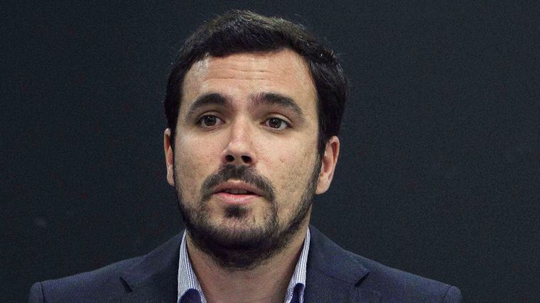 Garzón llama a un “esfuerzo” en el “sprint final” y ve a Galicia ejemplo de 'movilización'