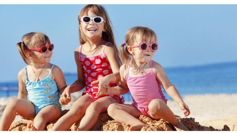 Solo son necesarios 10 minutos para que un niño sufra un golpe de calor