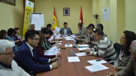 La Mancomunidad del Este da luz verde a la planta de residuos de Loeches