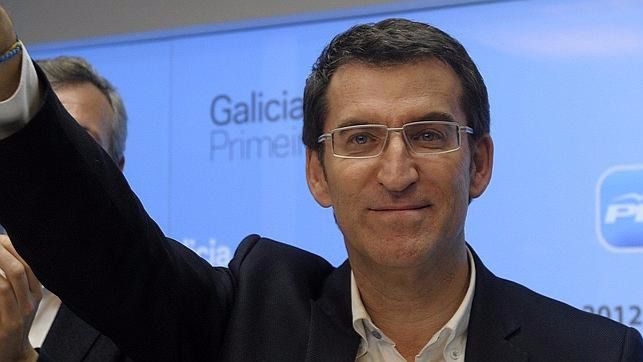 Galicia: Feijóo mantiene la mayoría absoluta del PP y Podemos gana al PSOE