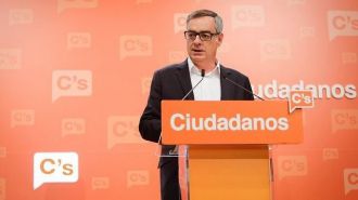 Ciudadanos pide a PP y PSOE un 