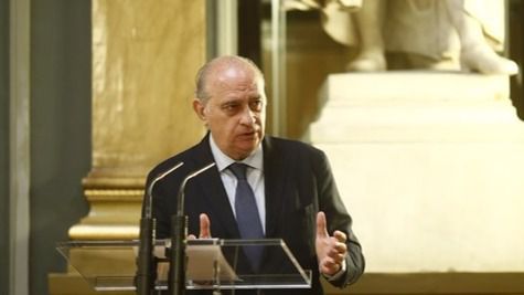 El ministro de Interior defiende que España necesita un Gobierno en plenitud