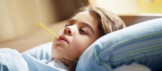 Todo lo que tienes que saber sobre la gripe infantil