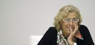 Carmena prefiere la cumbre de alcaldes a la fiesta nacional