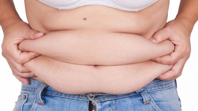 Estar obeso provoca más insatisfacción en las mujeres