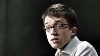 Errejón: Si PSOE da abstención a Rajoy el Gobierno será "débil y de corto recorrido"