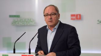 PSOE-A defiende la abstención y pide acatar la decisión del Comité Federal