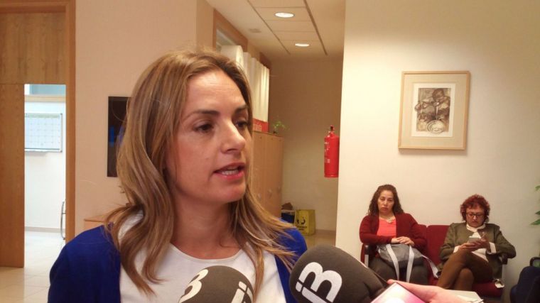 Sumelzo (PSOE) asegura que mantendrá el 'no' al PP