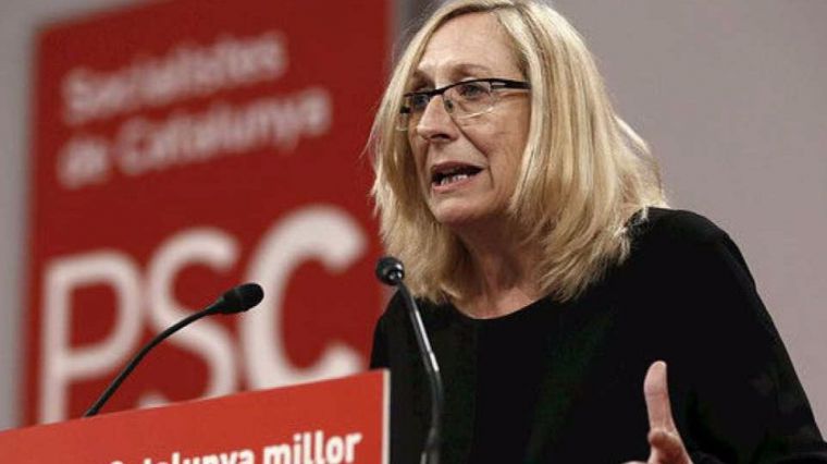 El PSC descarta romper con el PSOE y le pide 