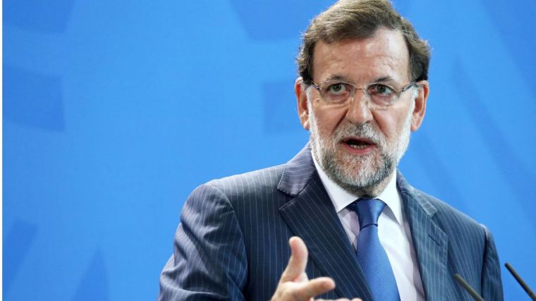 Rajoy ofrece 5 pactos de Estado al PSOE y Ciudadanos