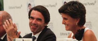 Aznar y San Gil abogan por fortalecer España