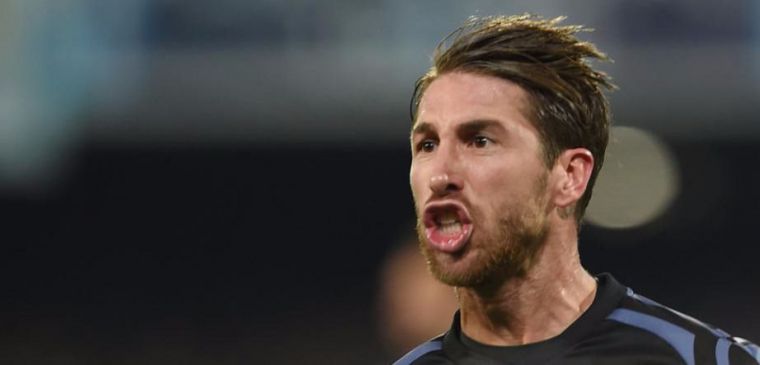 Ramos salva otra vez a un mal Madrid