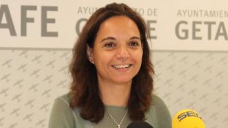 Sara Hernández ve una "buena noticia" que Susana Díaz presente candidatura porque aporta más proyectos para debatir