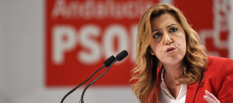 La insoportable espera de Susana para dirigir el PSOE