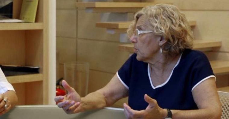 Carmena asume el control de Cultura para una profunda reorganización