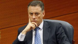 El ex secretario general de Arpegio dice que pagó facturas 