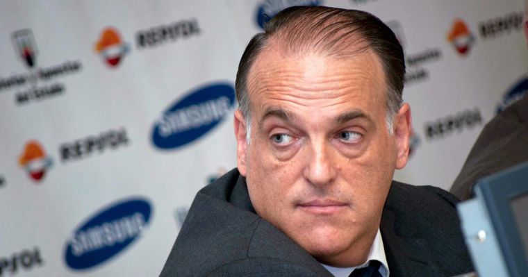 Ahora Madrid ataca a Tebas para defender al Rayo