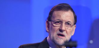 Rajoy llama adanes a los que dudan de la unidad de España