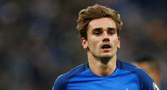 Griezmann: "Me veo favorito para el derbi"