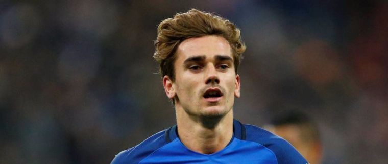 Griezman necesita vestirse de blanco