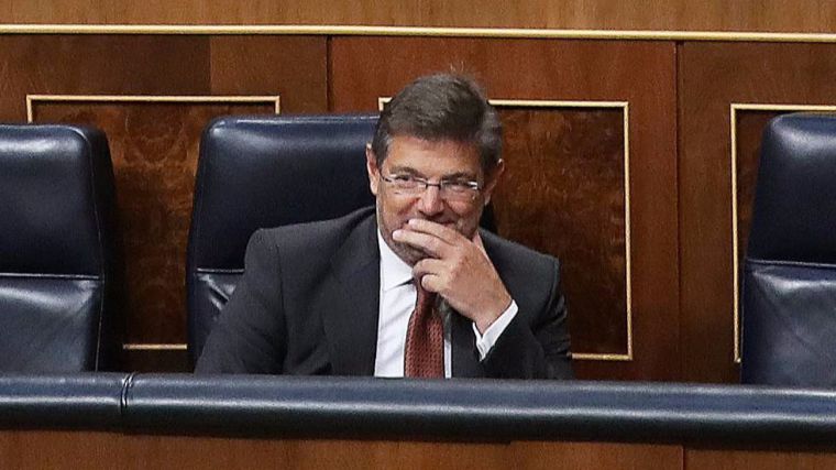 El Congreso reprueba al ministro de Justicia y pide destituir a los fiscales Maza y Moix