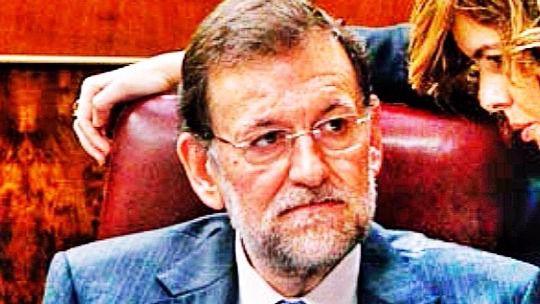Rajoy: la mejor forma de perder unas elecciones es la desuniòn