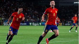 'Juego sucio' de Alemania contra España en la final