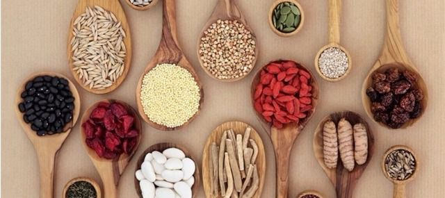 Alimentos que combaten la menopausia