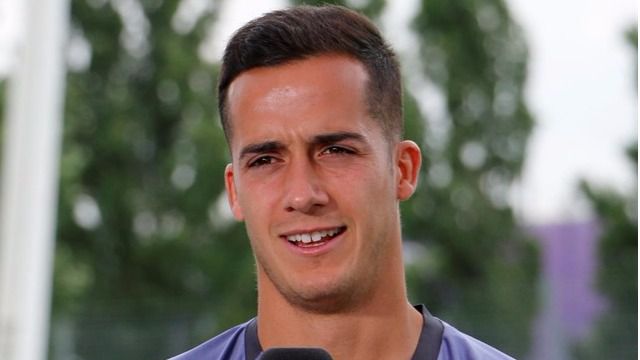 Lucas Vázquez: 'Tenemos mucha ilusión de poder ganar las Supercopas'