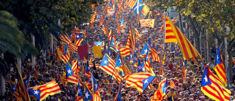 Menos es más para Puigdemont y los defensores de la independencia