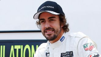 Alonso: "Ha sido una remontada espectacular"