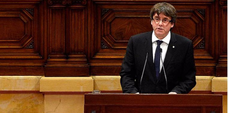 La República en diferido de Puigdemont que no gusta a nadie