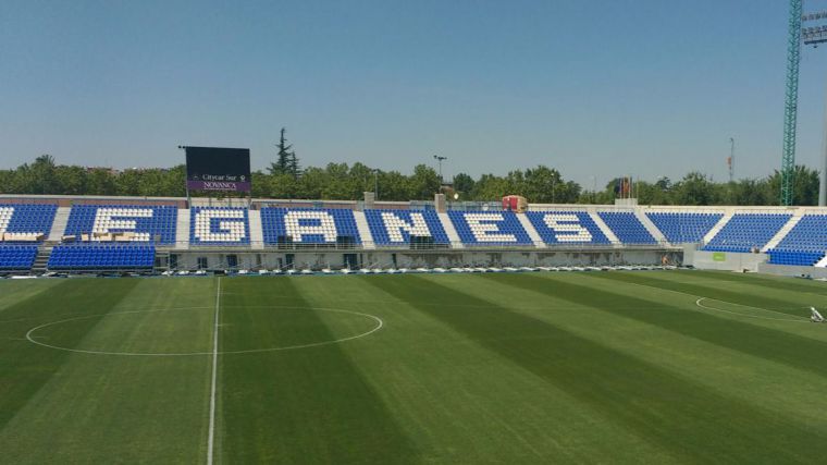 El Leganés denuncia el robo de entradas para el partido contra el Athletic