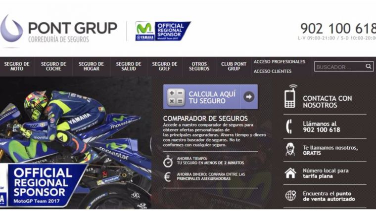 Pont Grup: un líder en el sector de las motos