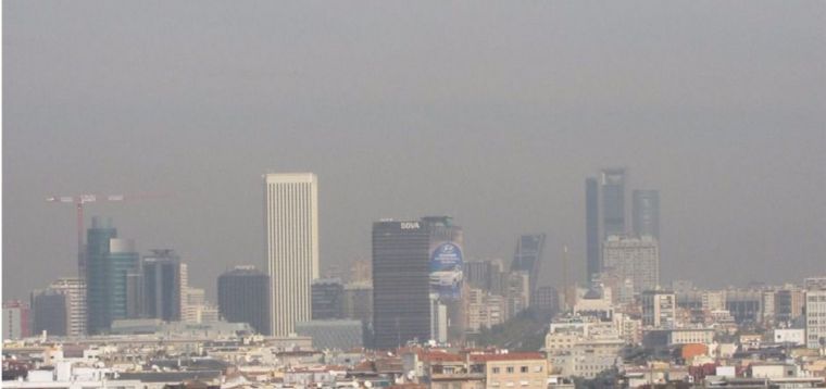 Prohibido aparcar en SER y velocidad limitada en M-30