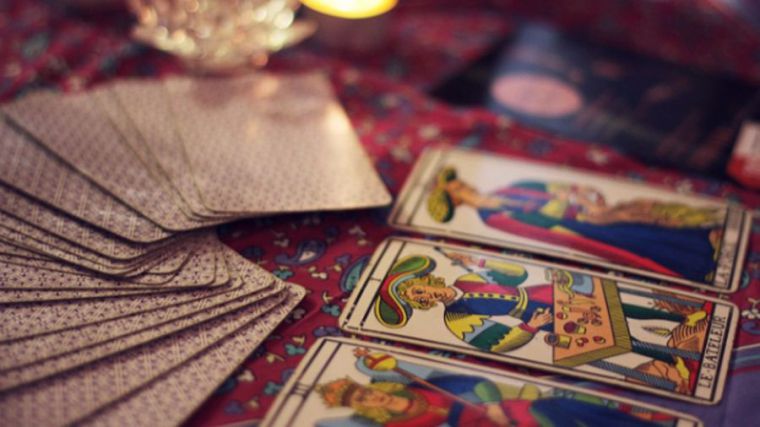 El tarot profesional que triunfa en Madrid