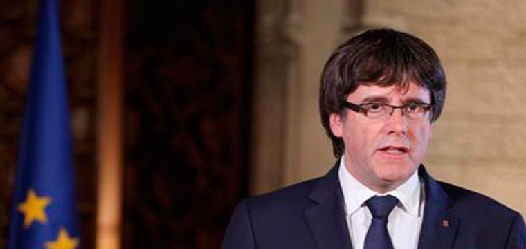 Aventuras y desventuras de Carles Puigdemont