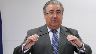 Zoido: estamos preparados para repeler ciberataques contra las elecciones