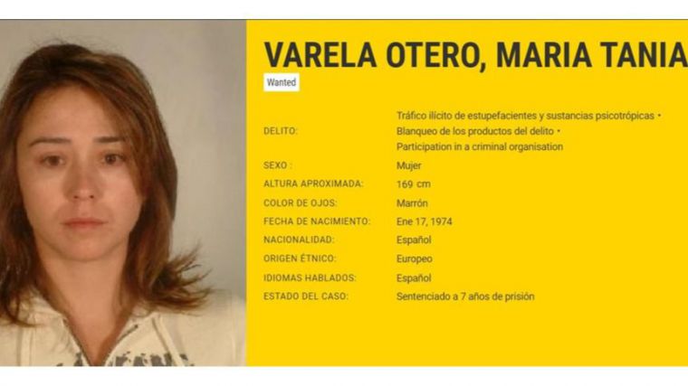 La 'narco' Tania Varela testificará en el juicio contra el presunto asesino del abogado Moñux, su expareja