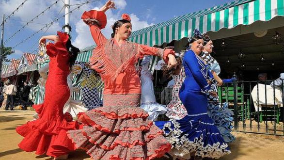 La I Feria de abril madrileña arranca este lunes con gastronomía andaluza y actuaciones musicales