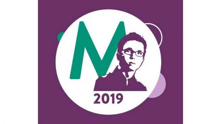 Errejón copia el logo de Ahora Madrid para lanzar su candidatura